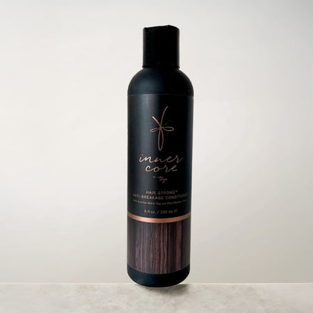 Brazilian Black Clay, Inner Core Bonding, Anti-Breakage Conditioner