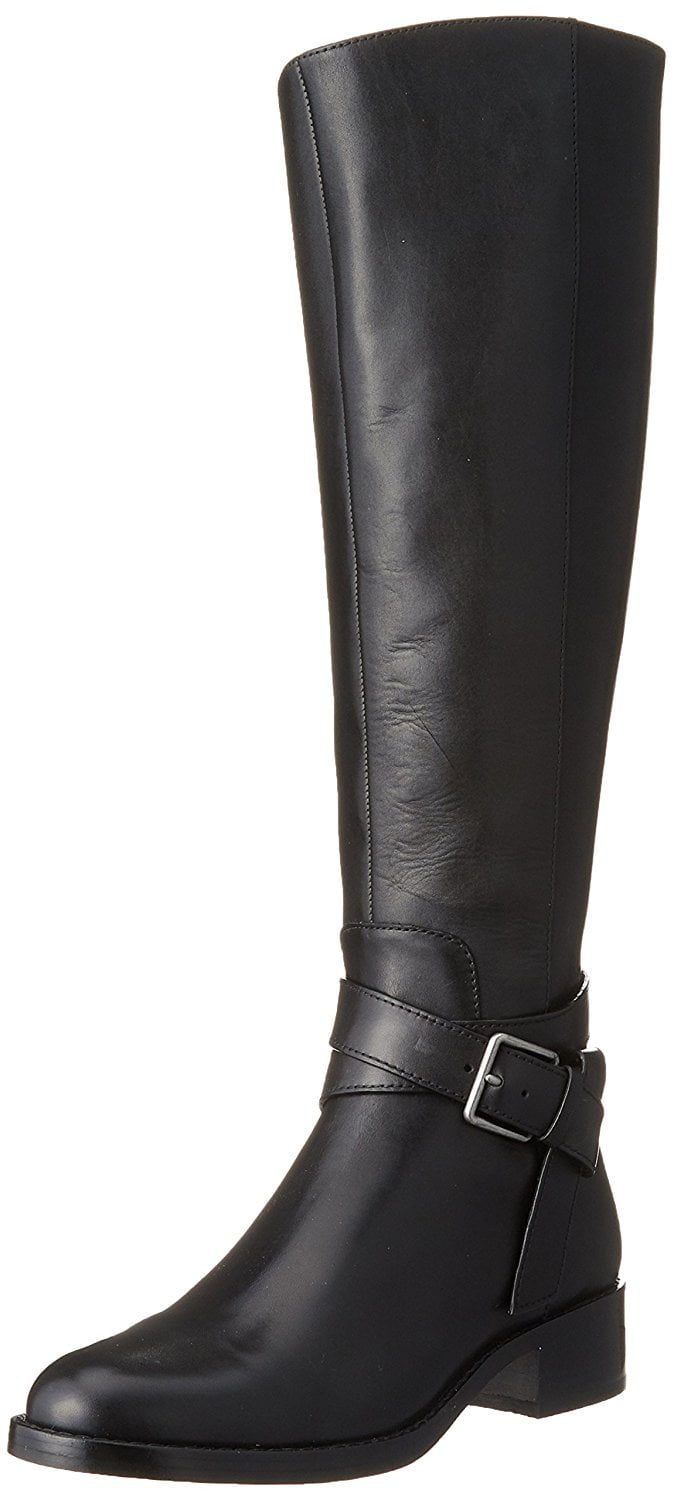 Cole Haan - Cole Haan Womens grand.os Almond Toe Mid-Calf Fashion Boots ...