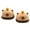 Capybara, variant on Rushawy Animal Doll Shoes for BJD Obj Ob for 14inch/20cm Standable Doll Classic Clog dog