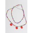 thumbnail image 3 of Ragstock Beaded Daisy Necklaces, 3 of 3