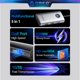 thumbnail image 4 of Hub Docking Station RJ45 USB Hub Adapter PD100W Plug and Play Accesorios para portátiles JShteea El nuevo, 4 of 8
