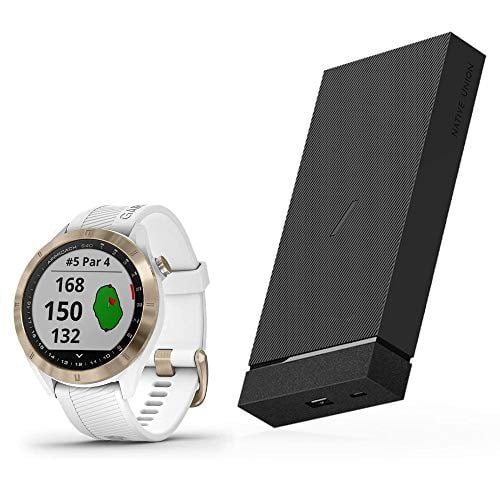 Garmin Approach S40, Stylish GPS Golf 