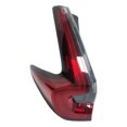 thumbnail image 2 of Direct Replacement PP+PMMA Left Fits 2020 2021 2022 Honda CR-V CRV Driver Side Outer Tail Light Tail Lamp with the Gross Weight of 3.6kg/7.94lbs, 2 of 16