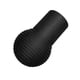 thumbnail image 5 of Barbell Barbell Floor Base giratoria Soporte de silicona Ball Accesorio para Barbell Black para Leñadores Rotación Filas Prensas, 5 of 9