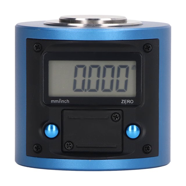 Z Axes Tool Setter Medidor De Configuración De Herramientas Pantalla LCD Base Magnética De Alta Precisión Sensible Para Metal ANGGREK Hardware