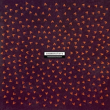 Wedding Present - Seamonsters [CD]