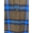 thumbnail image 3 of Camisa De Franela Cuadros Hombre Bazzotto, 3 of 5