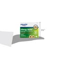 Equate Allergy Relief, Cetirizine Hydrochloride Tablets, 10 mg, 14