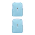 thumbnail image 2 of Advancent Cable de teléfono móvil Misceláneas Bolsa de almacenamiento suave Organizador al aire libre Bolsas protectoras con cremallera Type7 NO7, 2 of 6