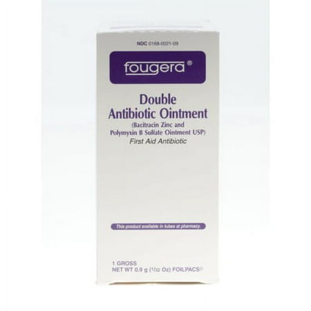 Double Antibiotic Ointment DAY002109Z