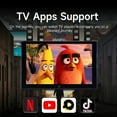 thumbnail image 3 of (2PCS) 10.1 INCH Car Headrest Video Multimedia Player Bluetooth Rear Back Seat TV Monitor Display Android 12 2G+32G Touch Screen For Airplay, 3 of 14