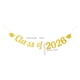 thumbnail image 2 of KAKOWELY Cartel Graduación Clase 2026 Dorado Con Brillo Para Decoraciones Duraderas Y Llamativas, 2 of 8