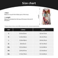 thumbnail image 4 of Gukieu Colorful Dachshund Art Print Men's Quick Dry Fitness Vest, Round Neck Sleeveless Fitness Bodybuilding Top-Small, 4 of 7