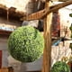thumbnail image 5 of Bolas de Sintético, Bolas Redondas , Sin Adornos, Bolas de Topiario Artificiales, Decoración de Mesa para el Hogar Al Aire Libre D, 5 of 9