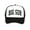 Big Sur - BW, variant on Mens Womens California Trucker Hats - Varsity Snapback Cap, Laguna Beach