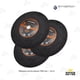 thumbnail image 4 of Sierra Cortadora De Metales 355mm 2500w 3 discos Gladiator, 4 of 8