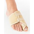 thumbnail image 1 of Neo-G Bunion Soft Support - for Big Toe Alignment, Hallux Valgus, Pre/Post-Operative Aid - Malleable Metal Splint - Class 1 Medical Device (Right), 1 of 4