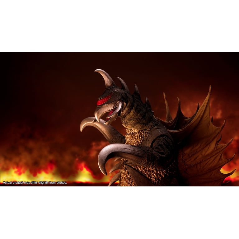 Bandai Tamashii Nations S.H.MonsterArts Gigan, Godzilla Vs Gigan