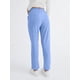 thumbnail image 4 of Pantalones deportivos AUTOMET para mujer Lounge Pajama Azul Claro XXL, 4 of 6