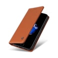 thumbnail image 5 of Funda para iPhone 6/6S Estuche de Cuero PU Tipo Cartera con Ranuras para Tarjetas y Cierre Magnético, 5 of 5