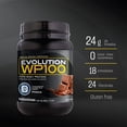 thumbnail image 2 of EVOLUTION. Proteína de Suero de Leche, WP100, Whey Protein, 800 Gramos (Sabor Moka) Evolution Nutraceutical Proteína, 2 of 7