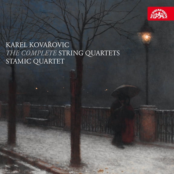 Kovarovic / Stamic Quartet - Complete String Quartets - Music & Performance - CD