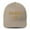 Khaki, variant on Sober AF Gold font 4-sided print AA slogans sayings One Day at a Time No Matter What Flexfit Cap Recovery Hat (Khaki, S/M)