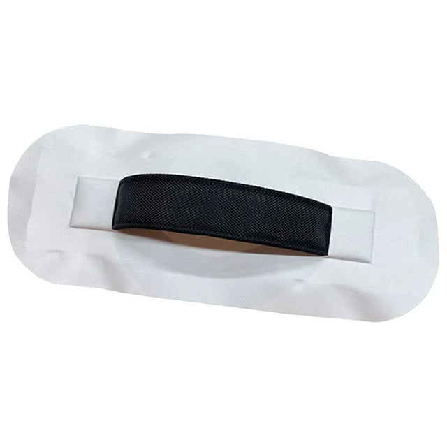 Mango de transporte para canoa de Kayak, mango de tabla de Surf, práctico pasamanos de barco de goma de montaje lateral para exteriores, barco, Kayak, Blanco DYNWAVEMX asas de kayak