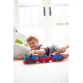 thumbnail image 4 of Toy Train Green Toys Blue 100% plástico reciclado fabricado en EE. UU., 4 of 4