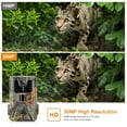 thumbnail image 5 of K&F Concept 0.3s Trigger Trail Camera 36MP HD HC-900A Outdoor Waterproof Hunting Night Vision, 5 of 10