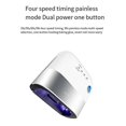 thumbnail image 3 of Dryers Quick-Drying Nail Equipment Nail Auto Sensor Gel Polish Intelligent Dryer, 3 of 5