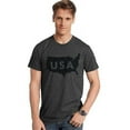 thumbnail image 2 of Americana Men's lightweight graphic tee - collection, 2 of 2