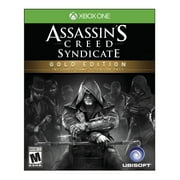 Assassin's Creed: Syndicate Gold Edition, Ubisoft, Xbox One, 887256013974