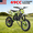 Green, variant on Seipouy 49cc 2-Stroke Gas Dirt Bike for Kids & Adults - 40KM/H Max Speed, Front/Rear Disc Brakes, 10" Off-Road Tires, 100kg Capacity - Mini Motocross Bike for Trail & Uphill from USA Fast Arrival