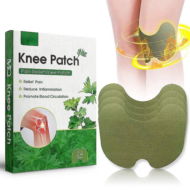Pain Relief Patches, Warming Herbal Plaster Arthritis Pain Patches,long Lasting Heat Pain Patch For Knee Joint Shoulder Neck Pain Relieving Patches BBLVER