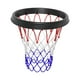 thumbnail image 3 of Red de aro de baloncesto, componentes de tablero profesional, actualización de cuerda portátil, marco de red de baloncesto resistente a la Sharpla Red de aro de baloncesto, 3 of 8
