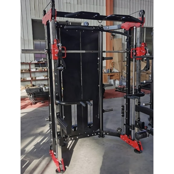 Commercial Grade Smith Machine 2024