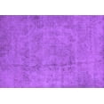 thumbnail image 1 of Ahgly Company Indoor Rectangle Oriental Purple Industrial Area Rugs, 5' x 7', 1 of 4