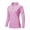LightPink, variant on QPNGRP Women's Long Sleeve Shirts UPF 50+ Sun Protection SPF Quick Dry Lightweight T-Shirt Swim Hiking Runing Fishing Tops Lightpink M