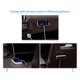thumbnail image 4 of Cargador de Coche USB de 40W y 8 Puertos QC3.0 PD Tipo C Cargador de Teléfono Rápido con Pantalla LED Cargador USB Múltiple, 4 of 5