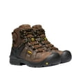 thumbnail image 3 of Keen Men's Dover Waterproof Work Boot Composite Toe Brown 7 EE  US, 3 of 5