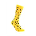 thumbnail image 3 of Happy Smiley Face Socks from the Sock Panda, 3 of 6