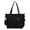 Black, variant on Large Capacity Messenger Bag for Women Autumn Winter Shoulder Bag Crossbody Bag