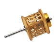 thumbnail image 2 of Powerful Fishing Reel Spool Wire Cup SV Brake Struure For Baitcasting Reel Golden, 2 of 7