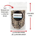 thumbnail image 3 of Midnight Blue Popcorn Kernels - Colored Gourmet Popcorn Kernels - Dell Cove Spices, 5 lb, 3 of 6