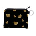 thumbnail image 4 of fastboy Small Wallet Portable Pouch Polyester Multifunctional Mini Storage Bag Exquisite Pouches Simple Style Unisex Change Purses Type B, 4 of 6