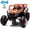 Orange, variant on Joyracer 24 Volt Ride on Toys for Kids, 4WD Electric Power UTV Wheels with 800W Motors, Remote Control, Bluetooth, Spring Suspension, LED Light, Green