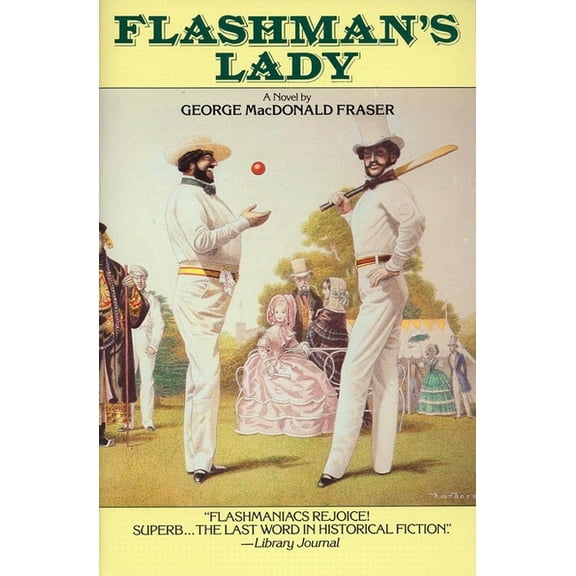 Flashman Flashman's Lady, (Paperback)