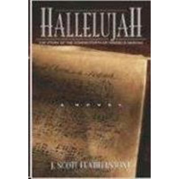 Pre-Owned Hallelujah (Hardcover) 189252564X 9781892525642