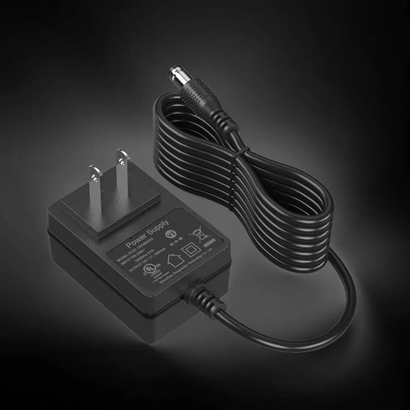 Camera 12V 1.5A AC Power Adapter for L116T L116B L132T L132B VL-162T LED Video Lights 100-240V Wide Voltage